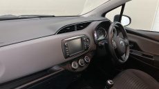 Toyota Yaris 1.5 VVT-i Icon Tech 5dr Petrol Hatchback